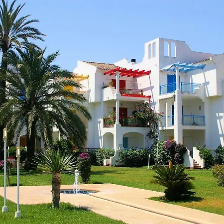 Appartement Alberca - Deniasol *