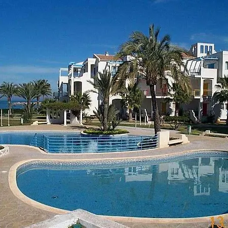 Alberca - Deniasol Appartement