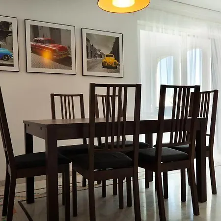 Alberca - Deniasol Appartement