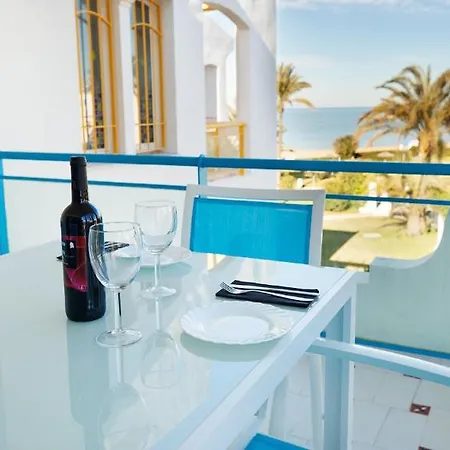 Alberca - Deniasol Appartement *