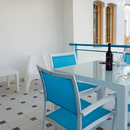 Appartement Alberca - Deniasol *