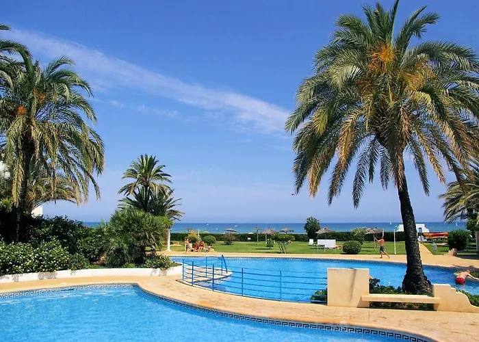 Appartement Alberca - Deniasol