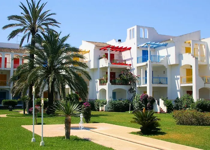 Appartement Alberca - Deniasol *