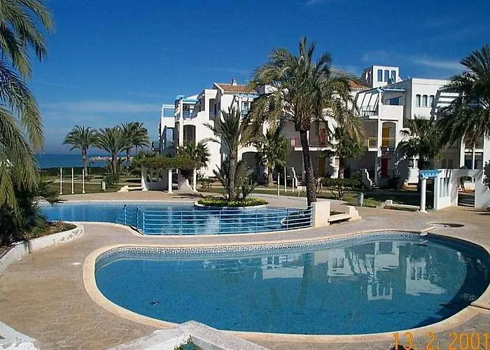 Alberca - Deniasol Daire