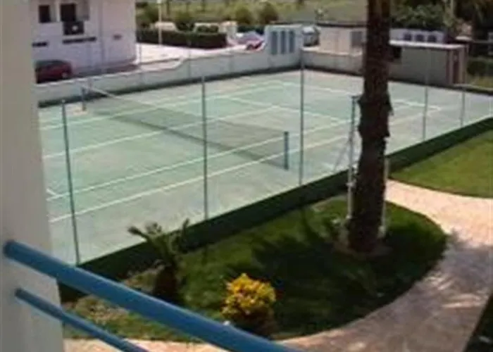 Alberca - Deniasol Daire *