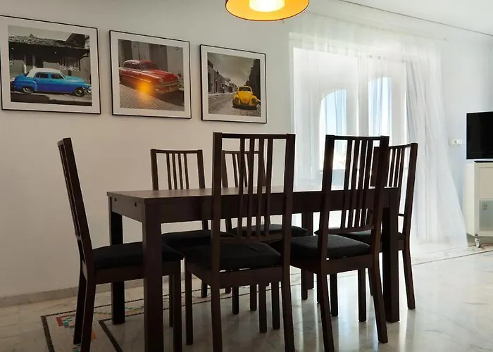 Alberca - Deniasol Appartement