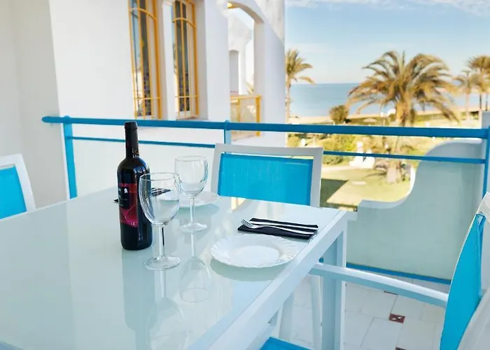 Alberca - Deniasol Appartement *