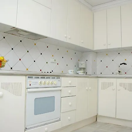 Apartment Alberca - Deniasol *