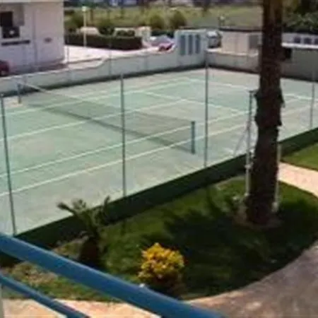 Alberca - Deniasol Apartment *