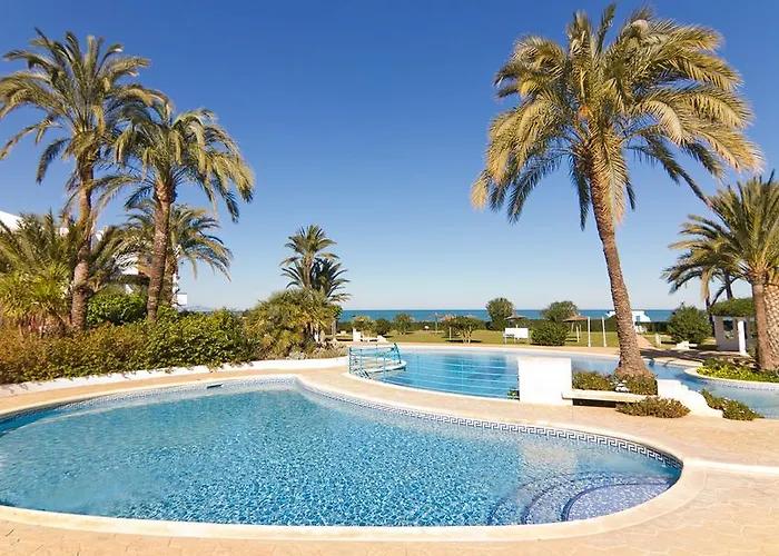 Alberca - Deniasol Apartman *